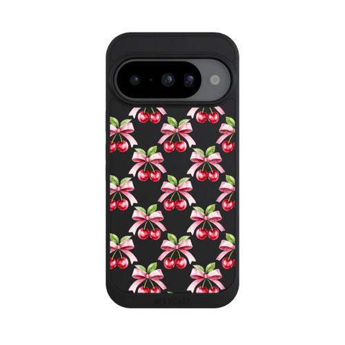 Google Pixel 10 NIVOpure Kirsche Schleife Art mit KI