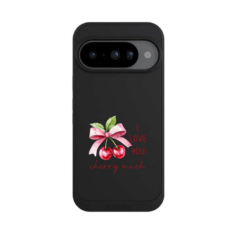 Pixel 10 NIVOpure I Love You Cherry Much with AI