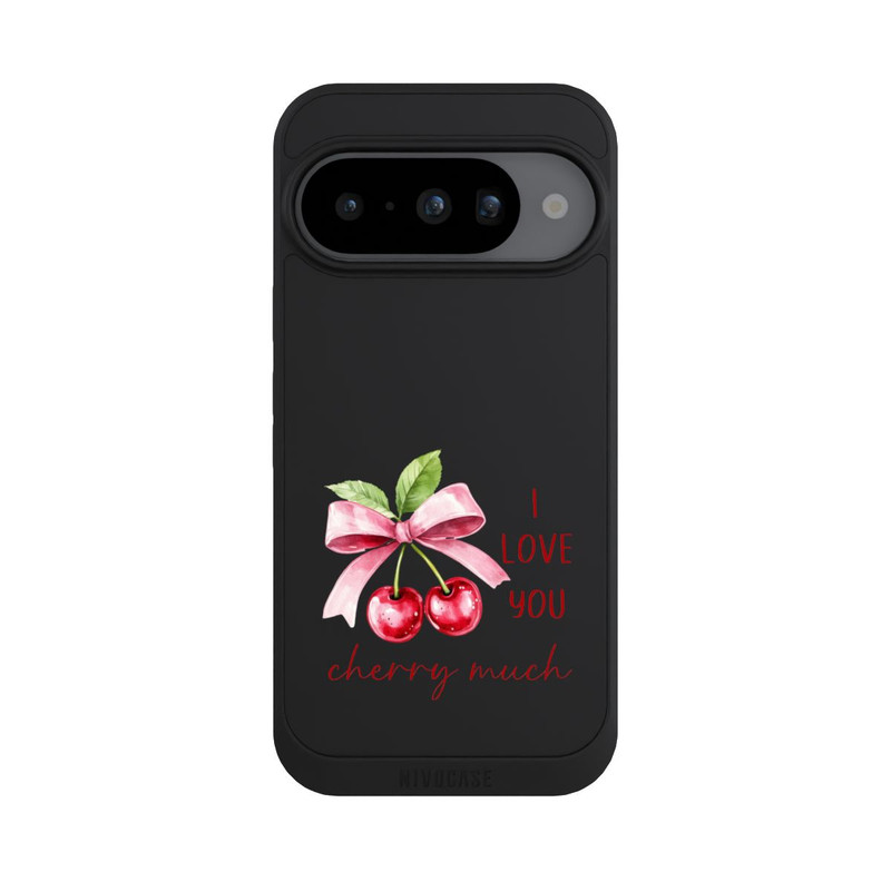 Pixel 10 NIVOpure I Love You Cherry Much with AI