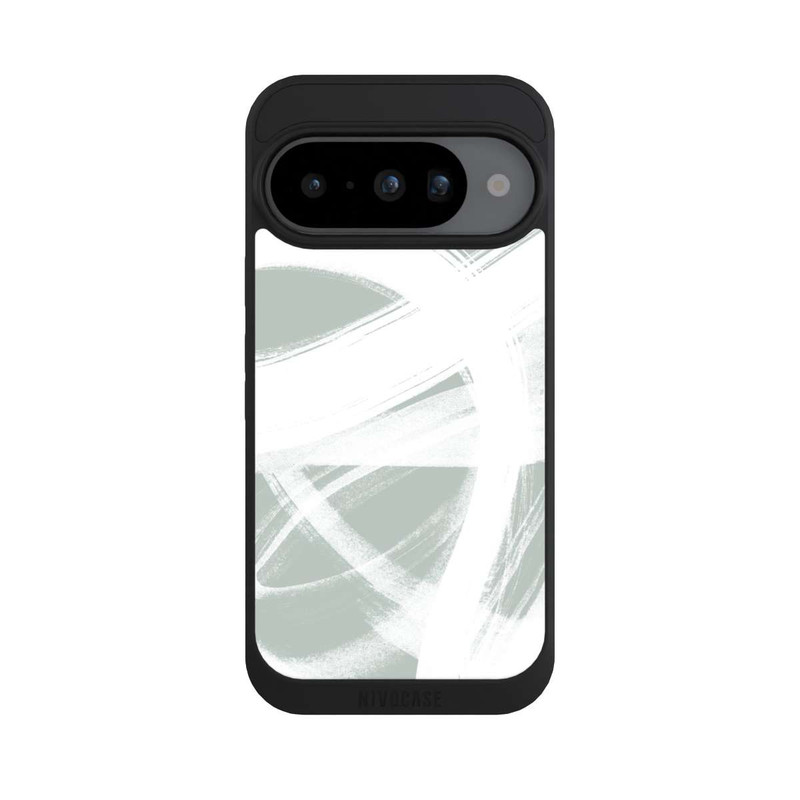 Pixel 10 NIVOpure Abstract Brush Strokes Blush