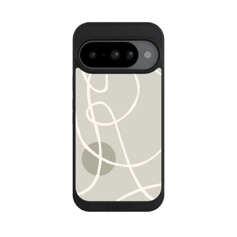 Pixel 10 NIVOpure Laced Up Beige