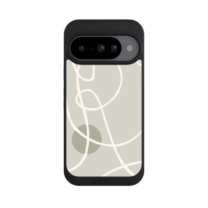 Pixel 10 NIVOpure Laced Up Beige