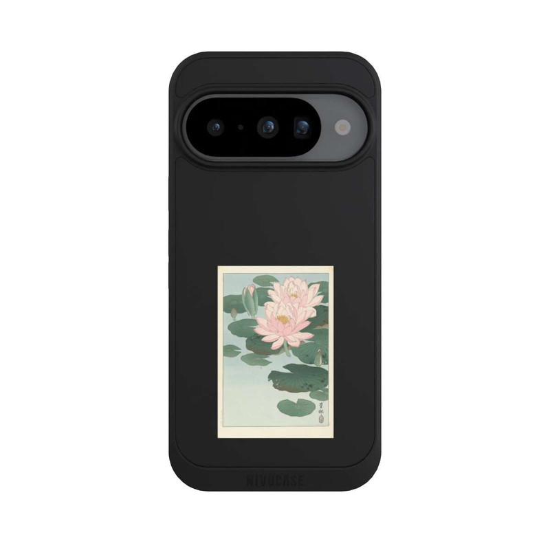Pixel 10 NIVOpure Seerosen by Koson Ohara