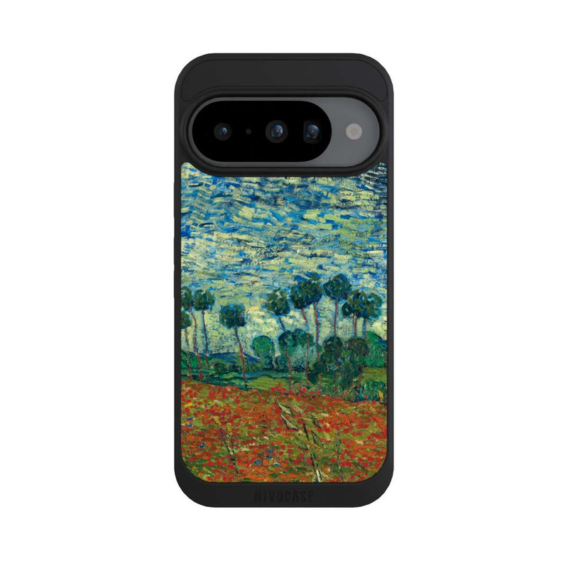 Pixel 10 NIVOpure Mohnfeld by Vincent van Gogh