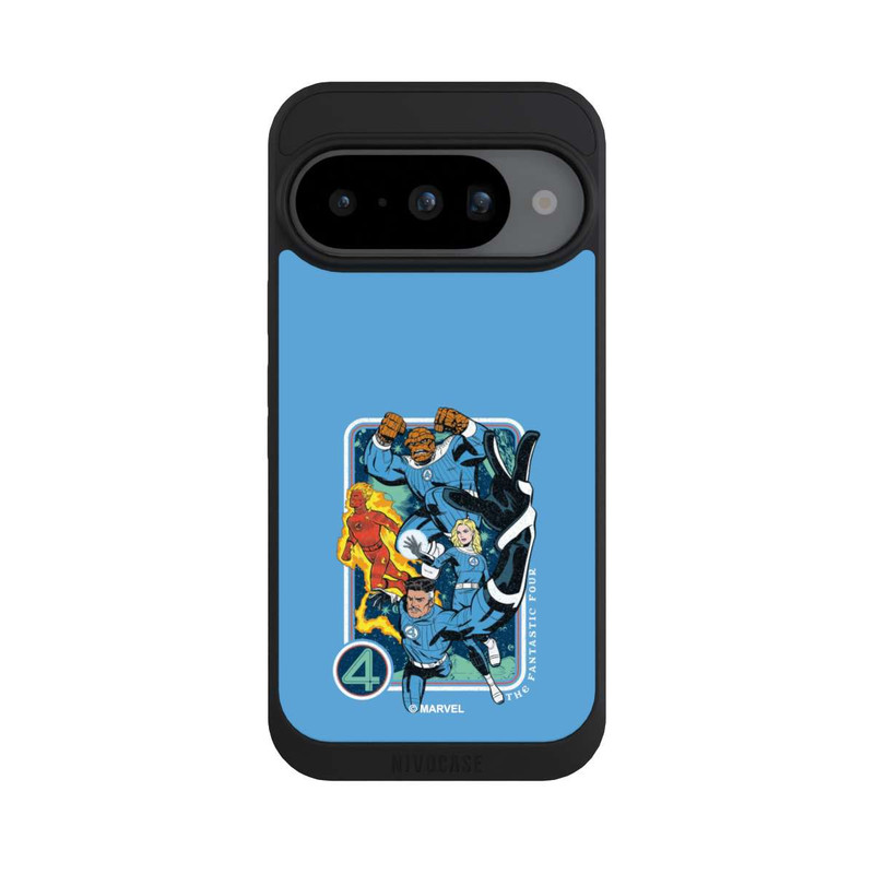 Pixel 10 NIVOpure The Fantastic Four Comic