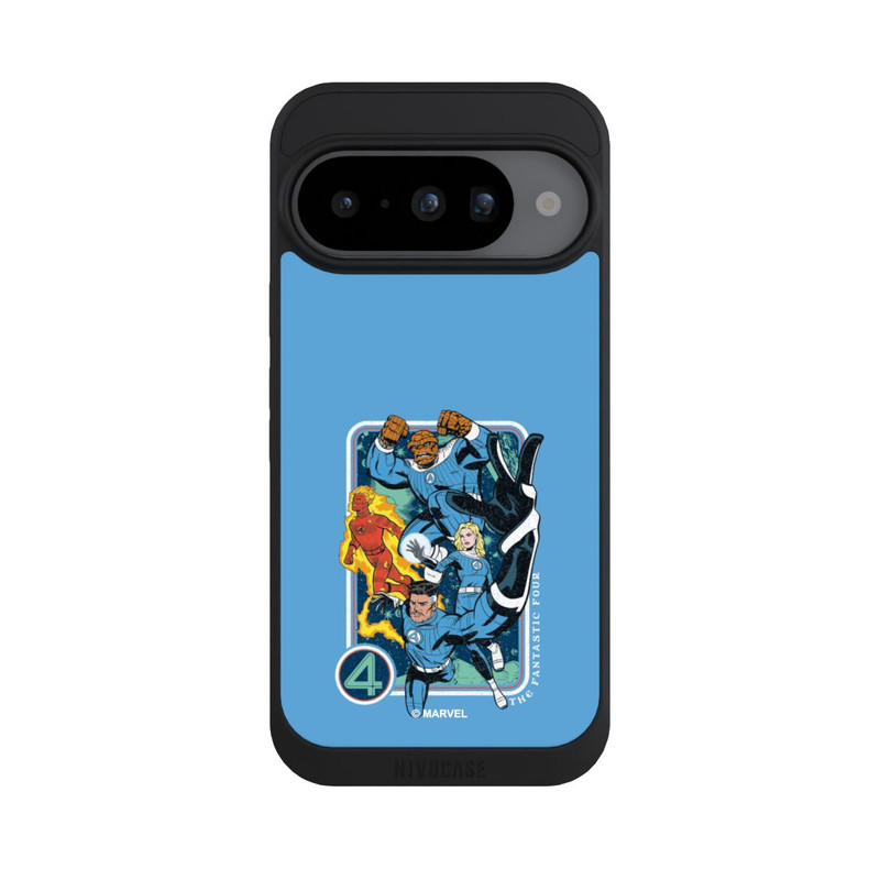Pixel 10 NIVOpure The Fantastic Four Comic