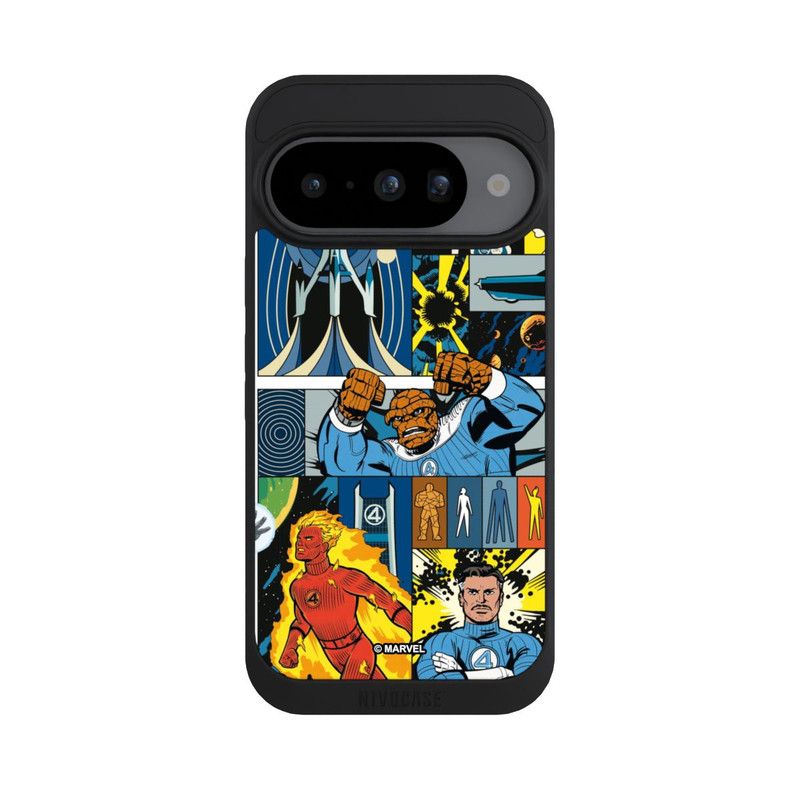 Pixel 10 NIVOpure The Fantastic Four Pattern