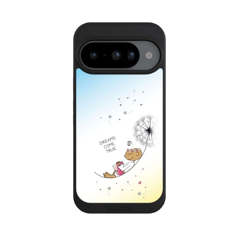Pixel 10 NIVOpure Dreams Come True Der Kleine Yogi Pusteblume