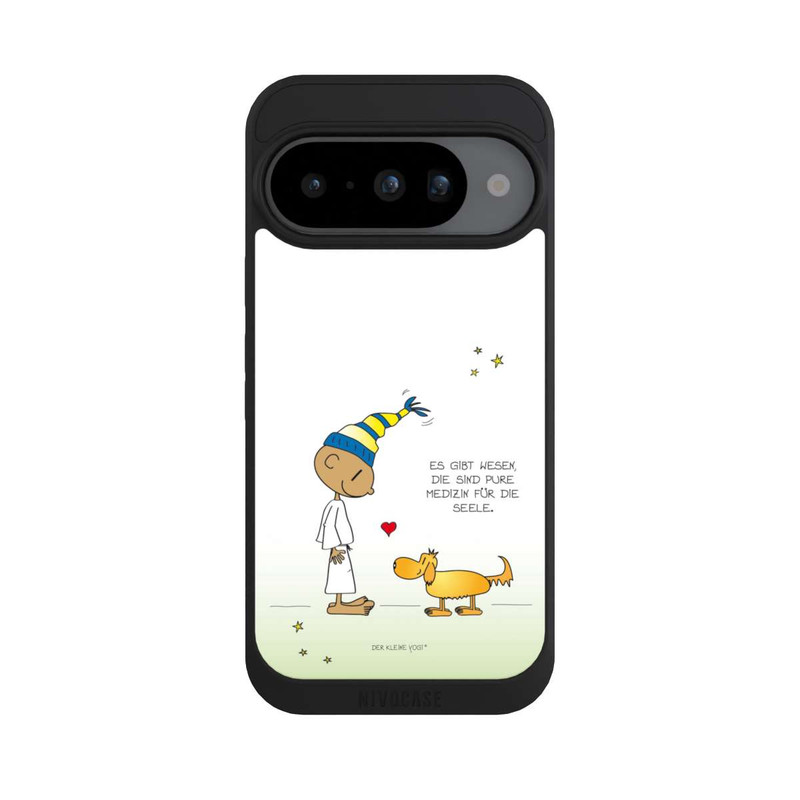 Pixel 10 NIVOpure Medizin für die Seele Der Kleine Yogi