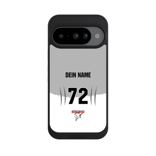 Google Pixel 10 NIVOpure Kölner Haie Trikotmotiv Personalisierbar