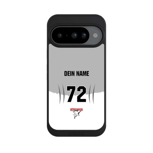 Google Pixel 10 NIVOpure Kölner Haie Trikotmotiv Personalisierbar