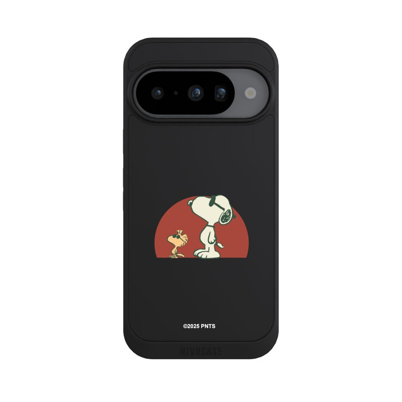 Pixel 10 NIVOpure Snoopy Woodstock Far Out transparent