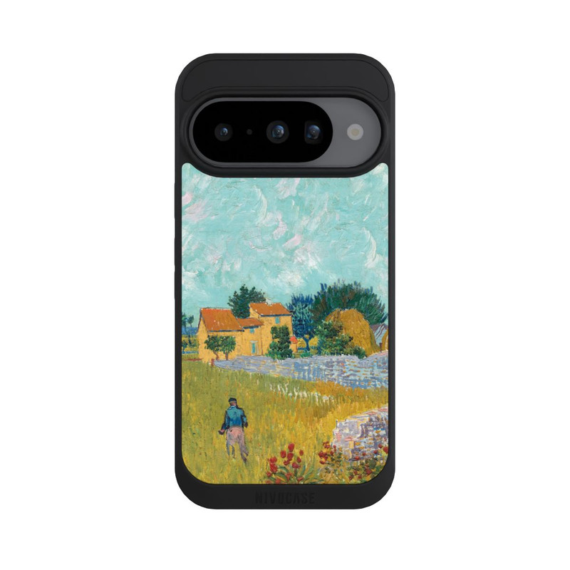 Pixel 10 NIVOpure Farmhouse in Provence by Van Gogh
