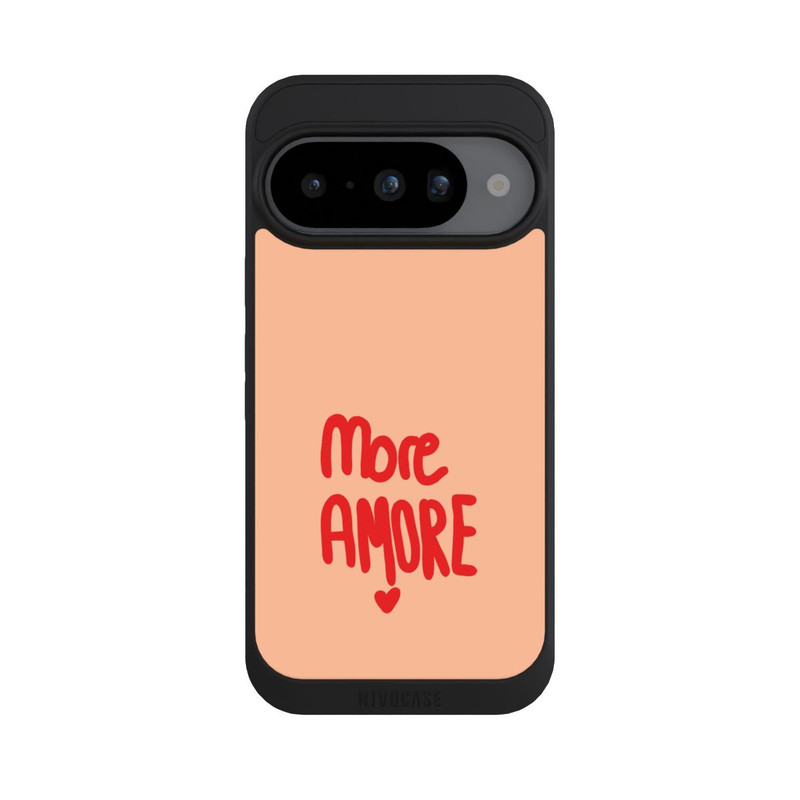 Pixel 10 NIVOpure More Amore Typo