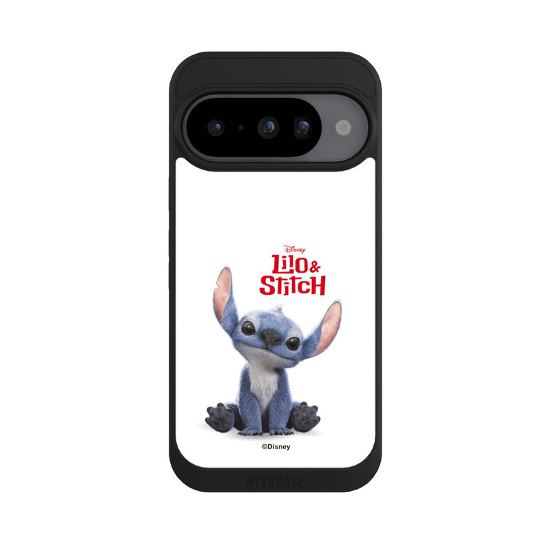 Pixel 10 NIVOpure Stitch Live Action Poster