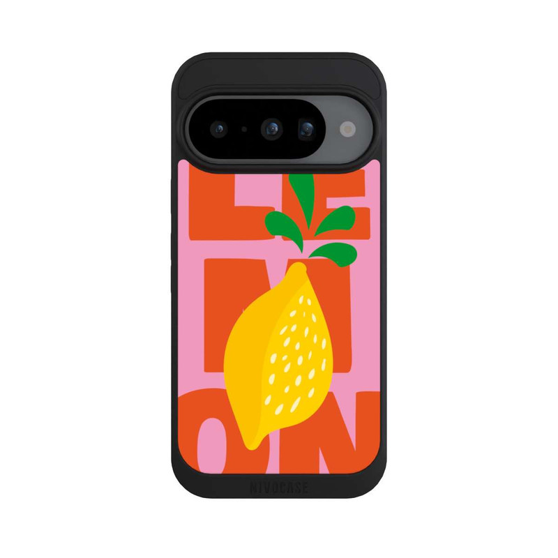 Pixel 10 NIVOpure Dopamin Lemon