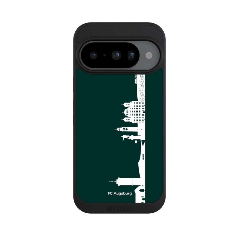 Pixel 10 NIVOpure FCA Silhouette