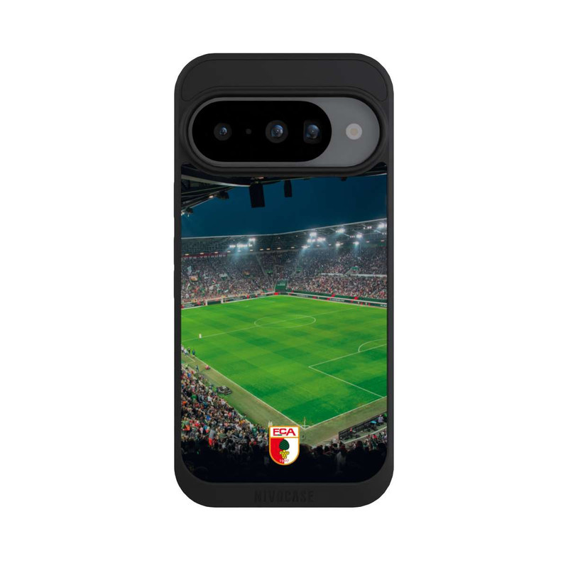 Pixel 10 NIVOpure FCA Stadion Innenraum