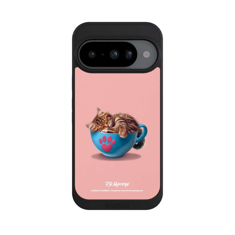 Pixel 10 NIVOpure Cat in A Mug