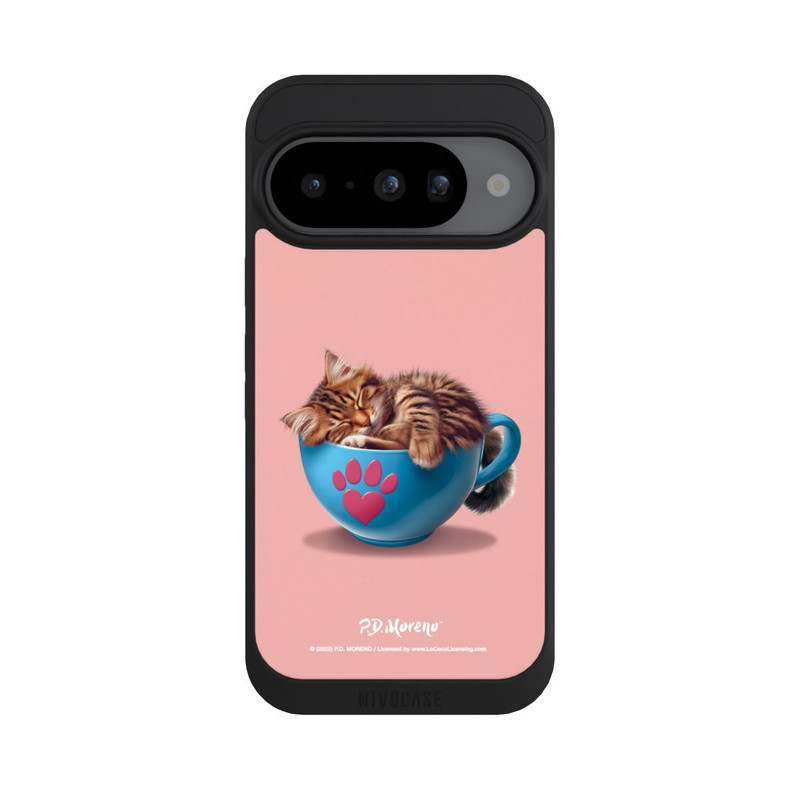 Pixel 10 NIVOpure Cat in A Mug