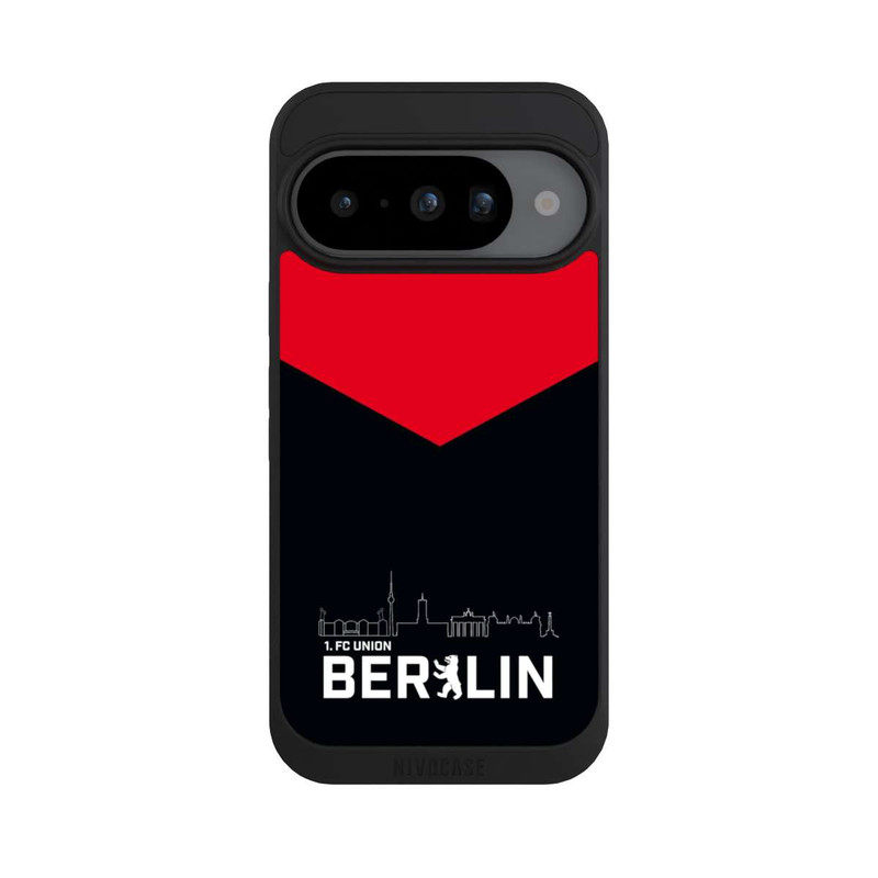 Pixel 10 NIVOpure 1. FC Union Berlin Skyline