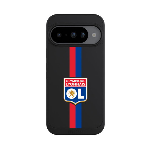 Google Pixel 10 NIVOpure Olympique Lyonnais Logo Transparent