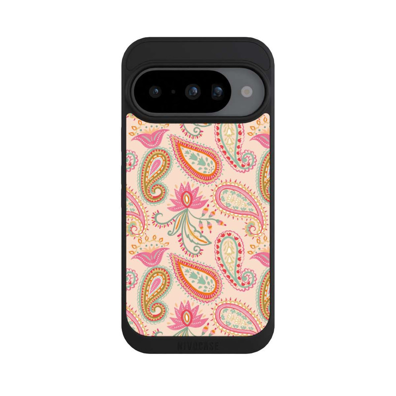 Pixel 10 NIVOpure Colorful Paisley Charm