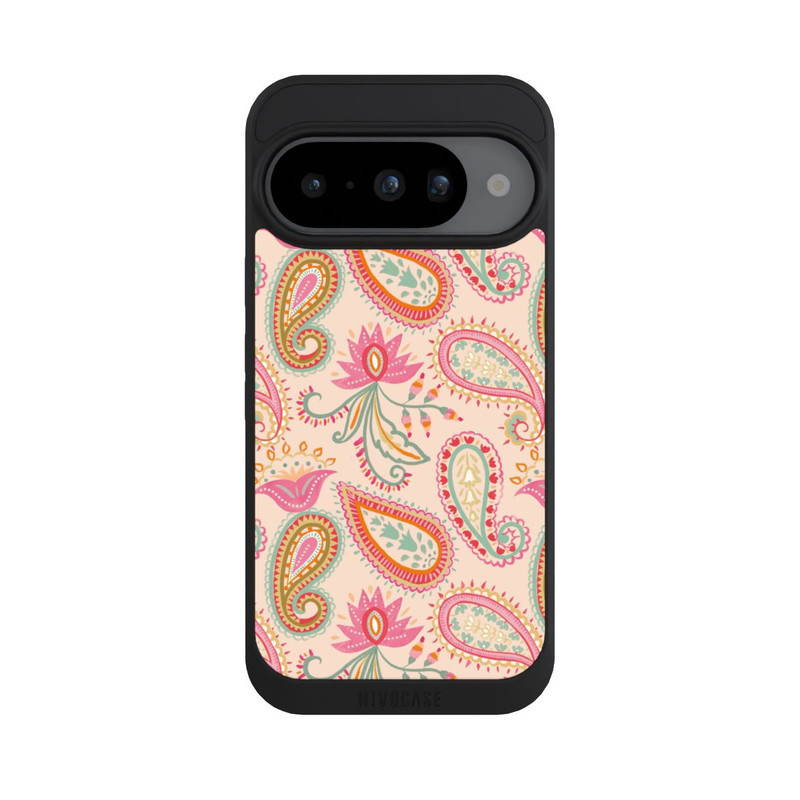 Pixel 10 NIVOpure Colorful Paisley Charm