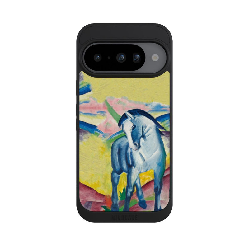 Pixel 10 NIVOpure Blaues Pferd von Franz Marc