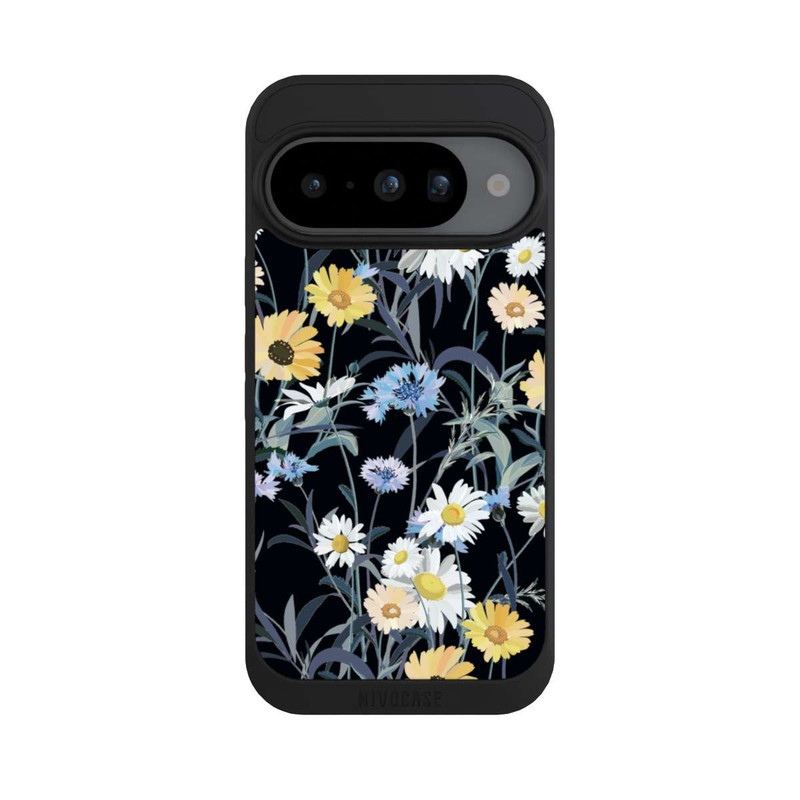 Pixel 10 NIVOpure Wildflower Black