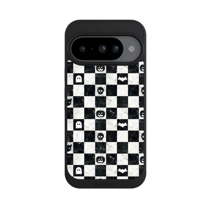Pixel 10 NIVOpure Spooky Checks