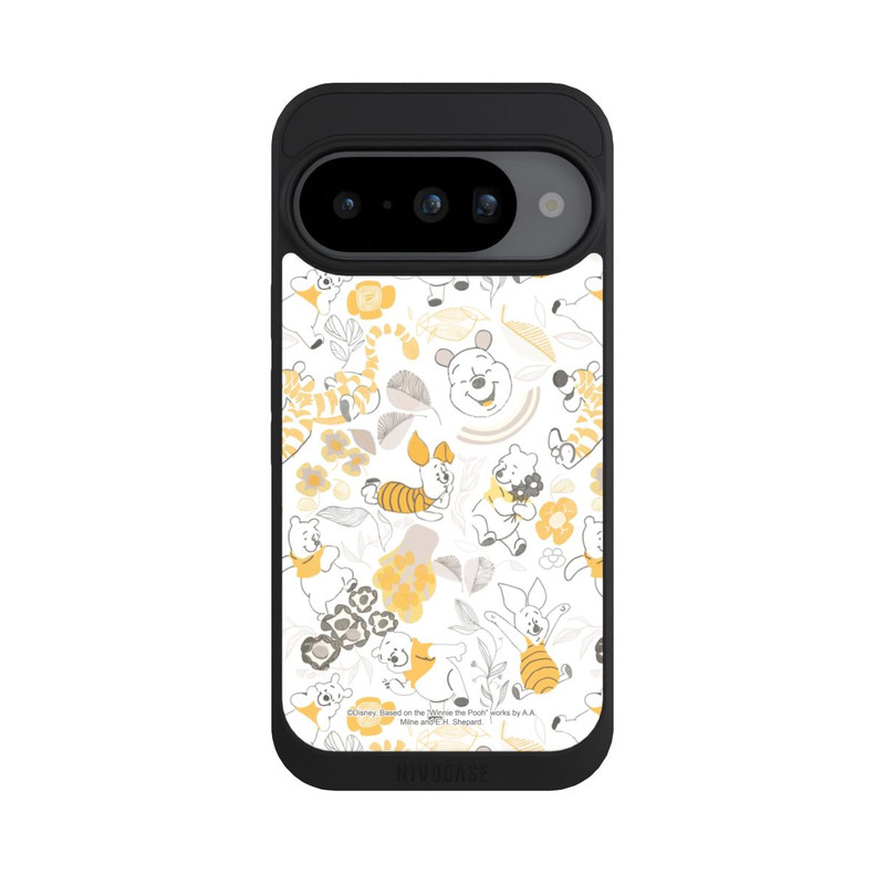 Pixel 10 NIVOpure Winnie Puuh Spring Pattern