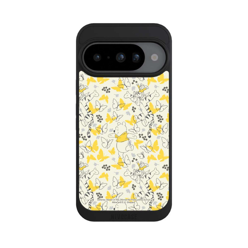 Pixel 10 NIVOpure Winnie Puuh Butterfly Pattern