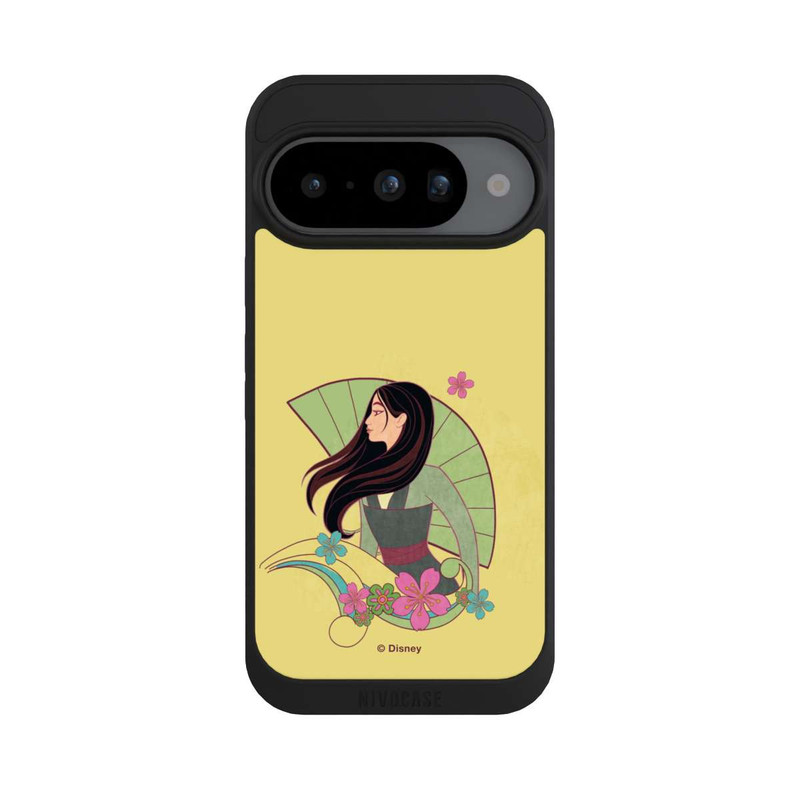 Pixel 10 NIVOpure Mulan Floral Disney