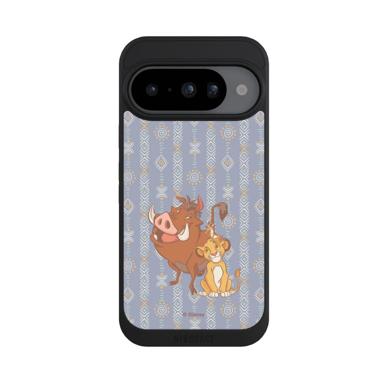 Pixel 10 NIVOpure Simba Timon and Pumbaa