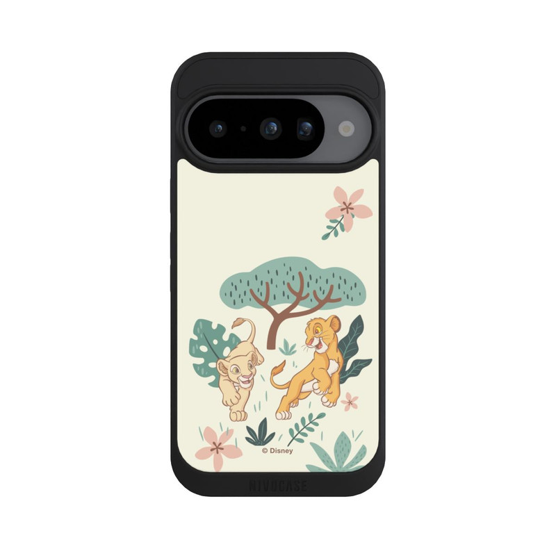 Pixel 10 NIVOpure Simba and Nala Floral