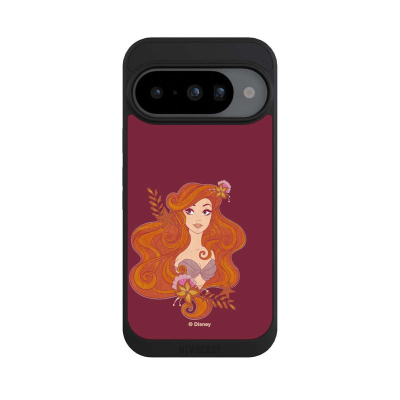 Pixel 10 NIVOpure Arielle Floral Disney Princess