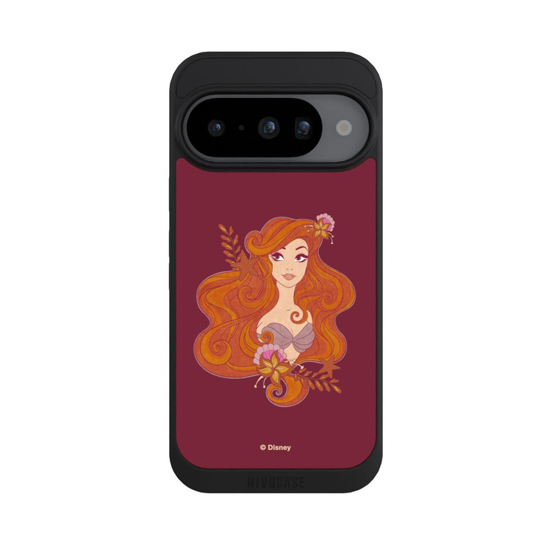 Pixel 10 NIVOpure Arielle Floral Disney Princess