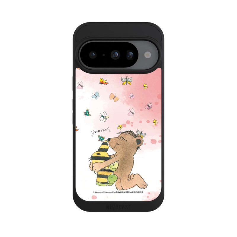 Pixel 10 NIVOpure Bär und Tigerente Schmetterlinge