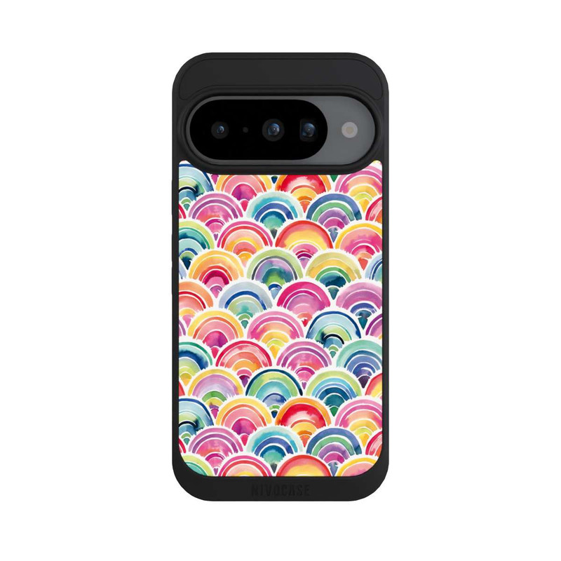 Pixel 10 NIVOpure Happy Summer Rainbow Scales