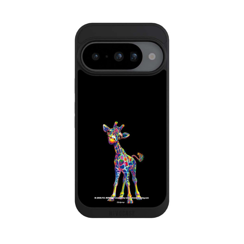 Pixel 10 NIVOpure Veau Girafe