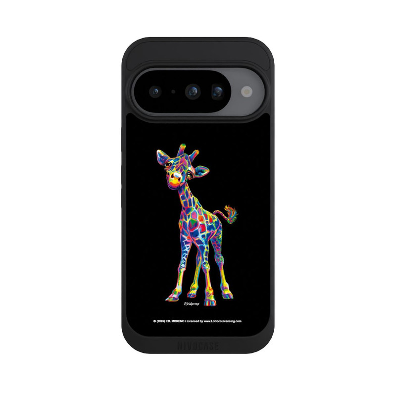 Pixel 10 NIVOpure Veau Girafe