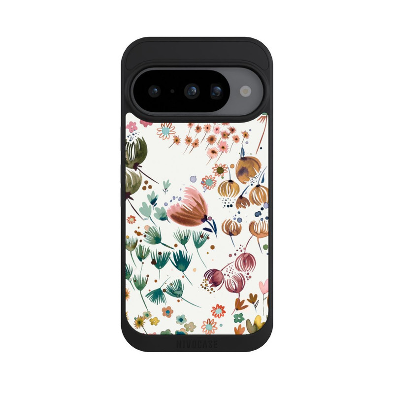 Pixel 10 NIVOpure Spring Buds Green Orange