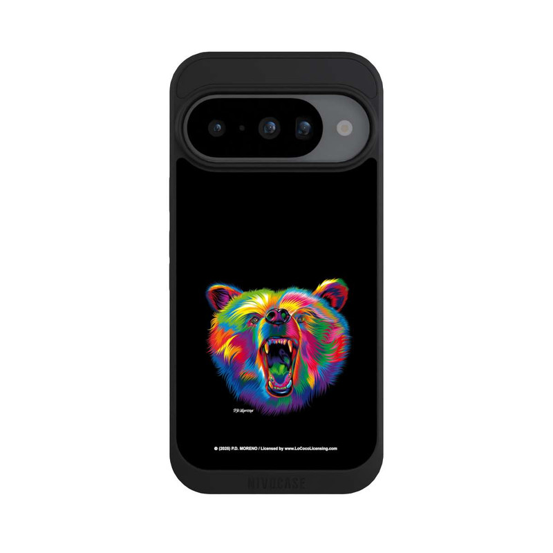 Pixel 10 NIVOpure Bär Pop Colours
