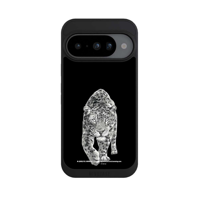 Pixel 10 NIVOpure Léopard noir