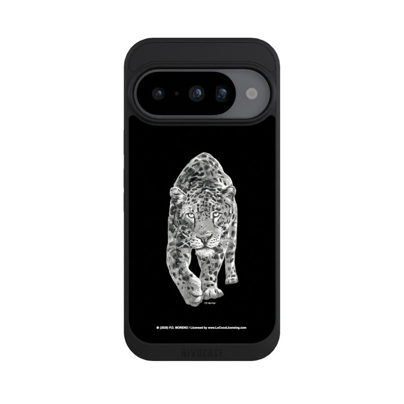Pixel 10 NIVOpure Léopard noir