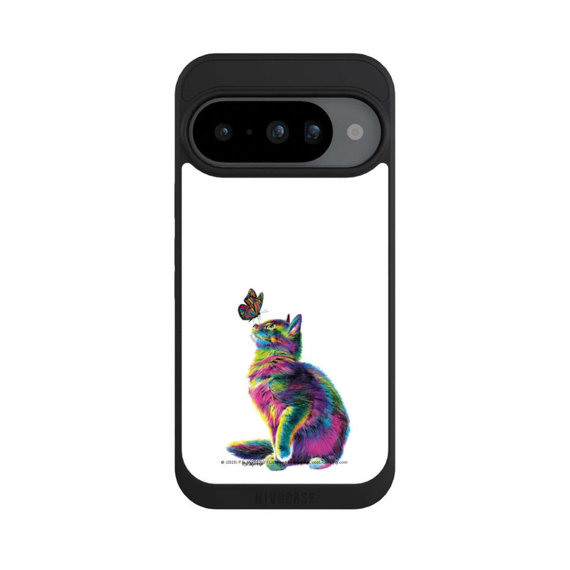 Pixel 10 NIVOpure Chat Ludique