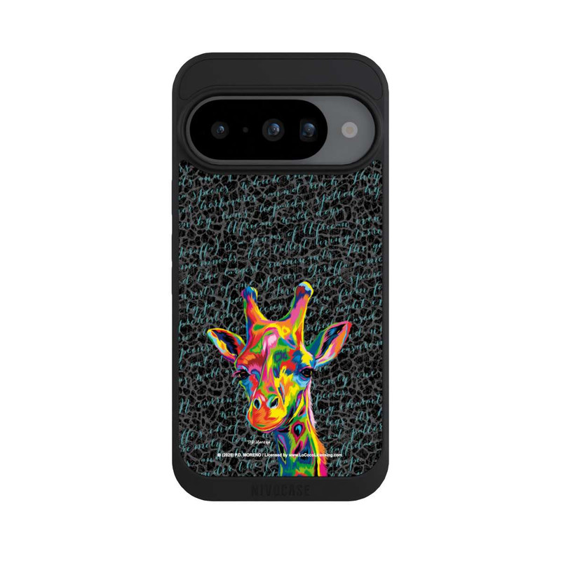 Pixel 10 NIVOpure Giraffe Pop Colour