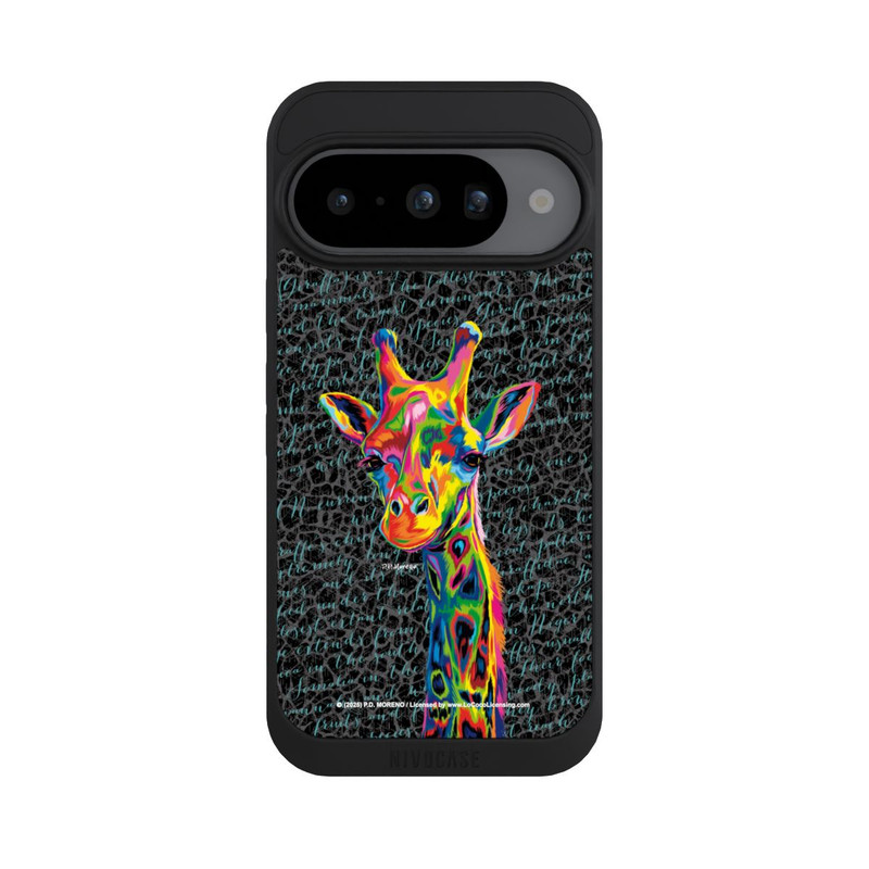Pixel 10 NIVOpure Girafe Pop Colour