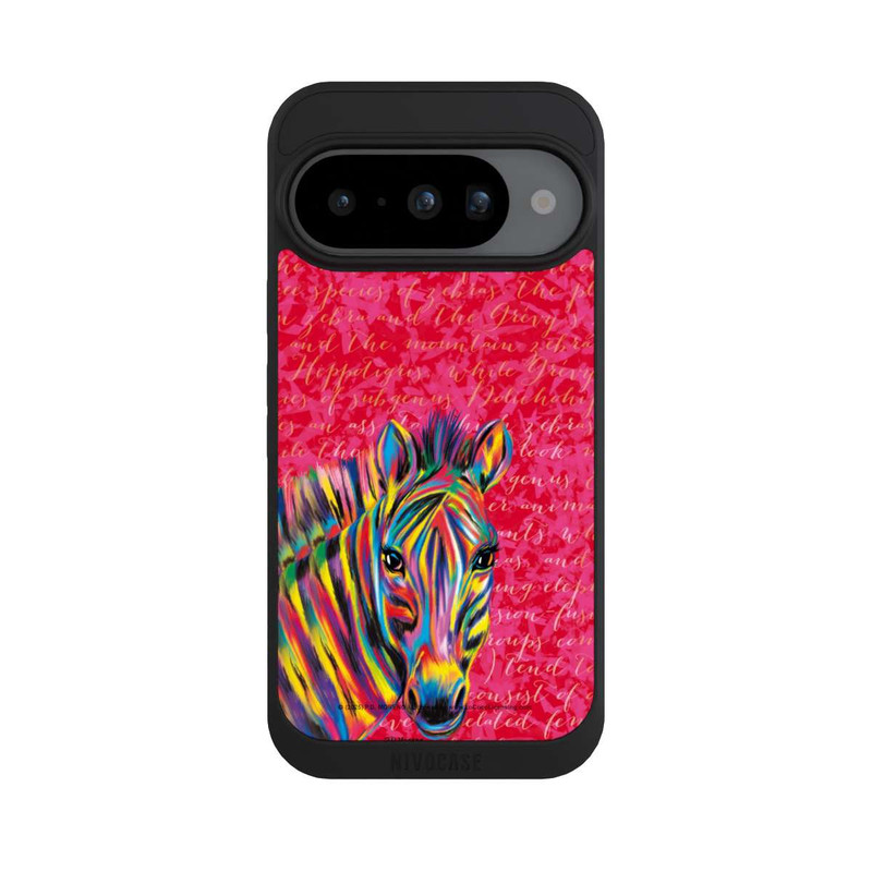 Pixel 10 NIVOpure Zebra bunt
